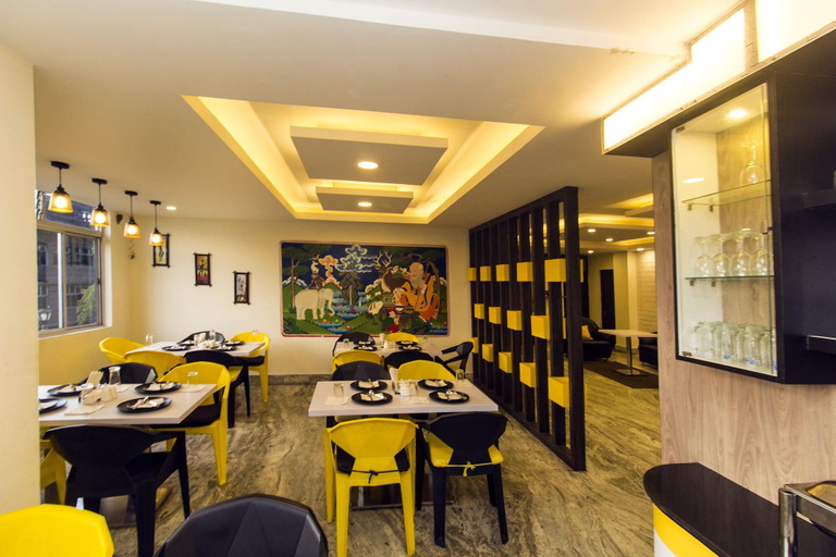 Food & Drinks 5, EDEN HOTELS, East Sikkim