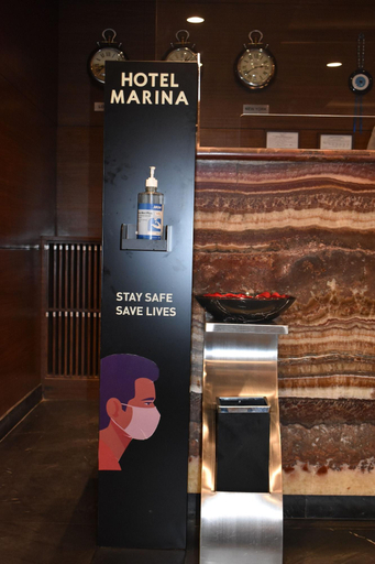 Public Area 4, Hotel Marina, Shimla