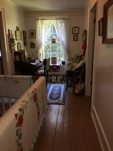 Public Area 3, The Pratt Smith House B&B, Oneida