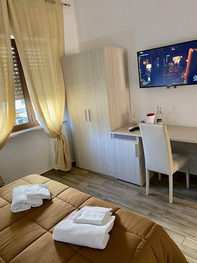Bedroom 2, BeB Caruso, Napoli