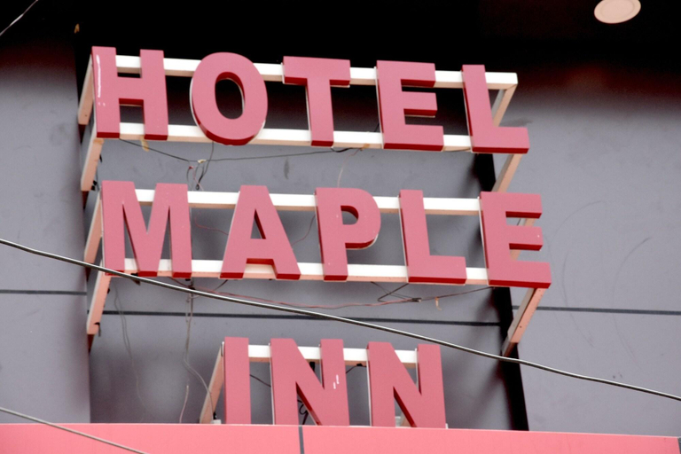 Exterior & Views 2, Hotel Maple Inn, Patna