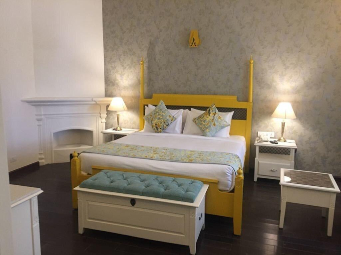 Bedroom 3, Pine Retreat - A Premium Heritage Property, Dehradun