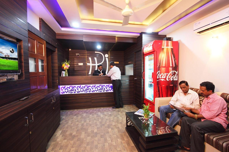 Public Area 5, Hotel Railway Inn, Thane