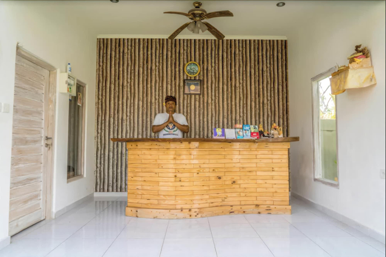 Public Area, Jepun Sari Uluwatu, Badung