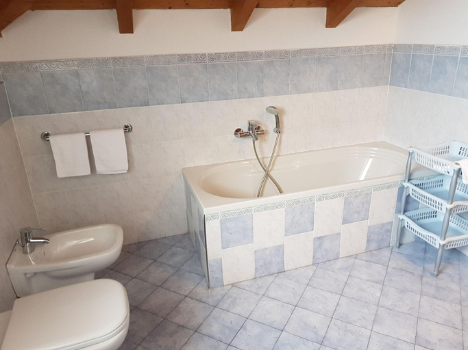 Bathroom 4, Alla Torretta B&B, Como