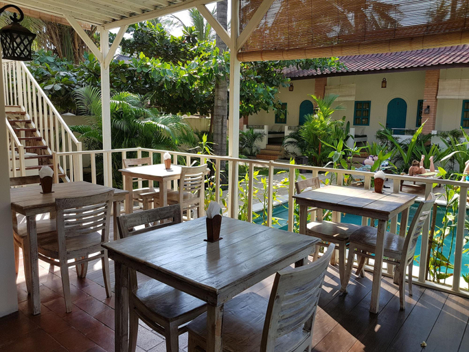 Food & Drinks 5, White Coconut Cottage, Lombok
