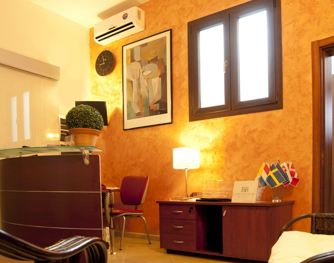 Public Area 2, B&B La Corte Degli Spada, Brindisi