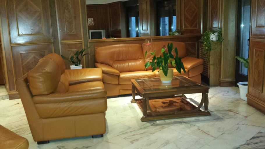 Public Area 3, Hotel Amefa, Salamanca