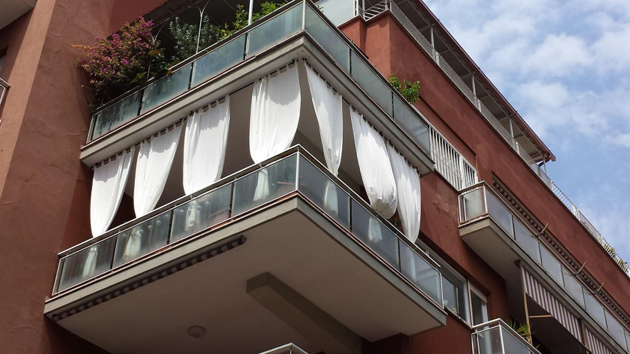 Exterior & Views, Domus Raffaello suite in Rome, Rome