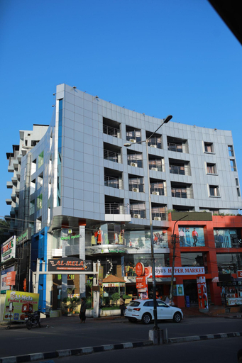 Exterior & Views 1, Dostyk Hotels, Thiruvananthapuram