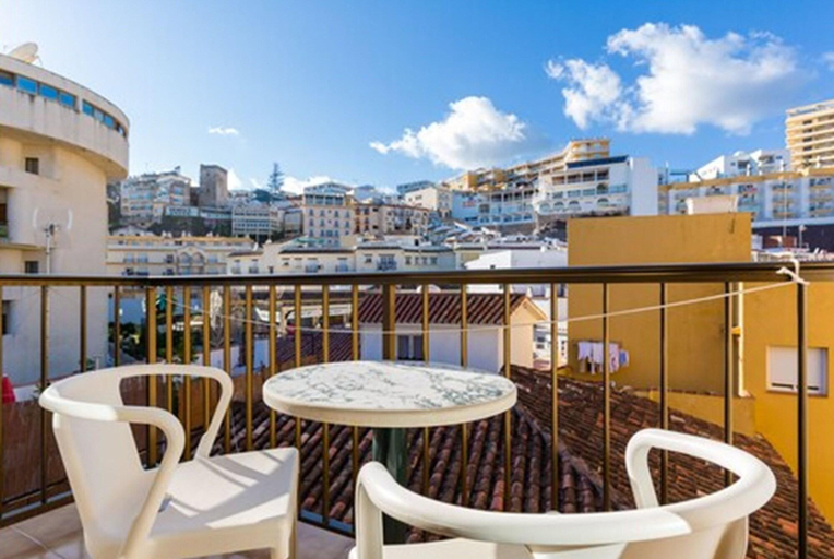 Bedroom 4, Beatriz Charming Hostal, Málaga
