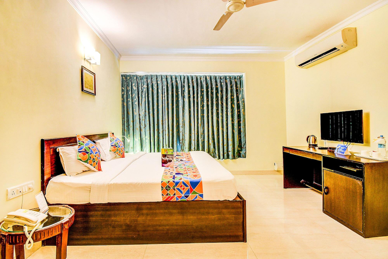 Bedroom 3, FabHotel Arotel Calangute Beach, North Goa