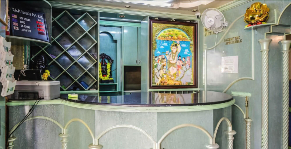 Public Area 2, Hotel T.A.P Paradise, Bangalore