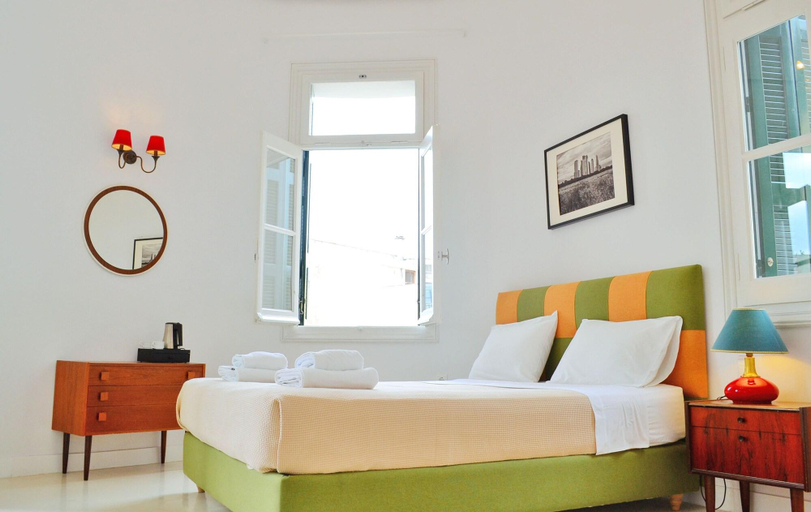 Bedroom 4, City Circus Athens - Hostel, Attica