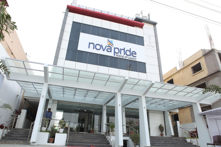 Exterior & Views 1, Nova Pride & Chennai tiffins, Ranga Reddy