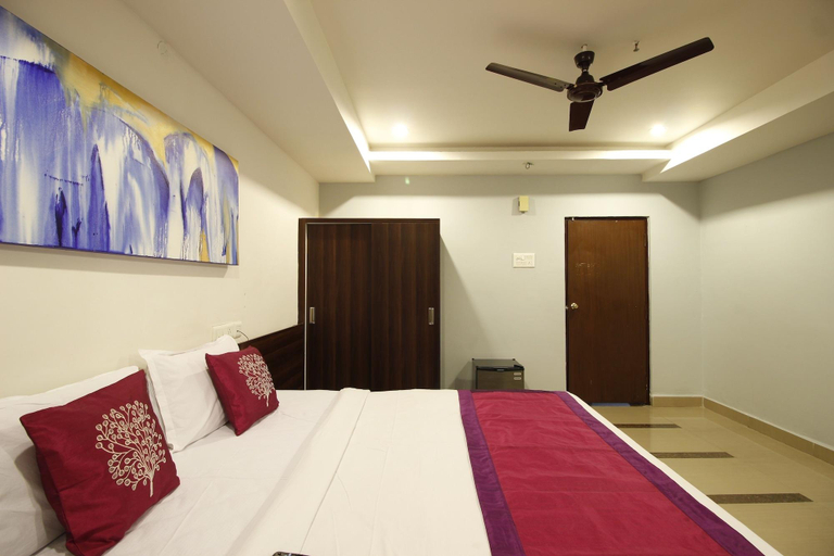 Bedroom 3, Nova Pride & Chennai tiffins, Ranga Reddy