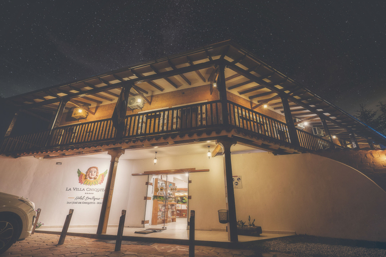 Exterior & Views, La Villa Chiquitana, Chiquitos