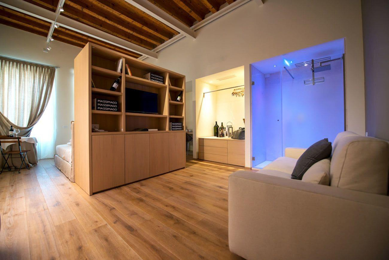Public Area, Massimago Wine Suites, Verona