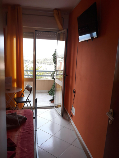 Bedroom 3, B&B Panorama Cagliari, Cagliari