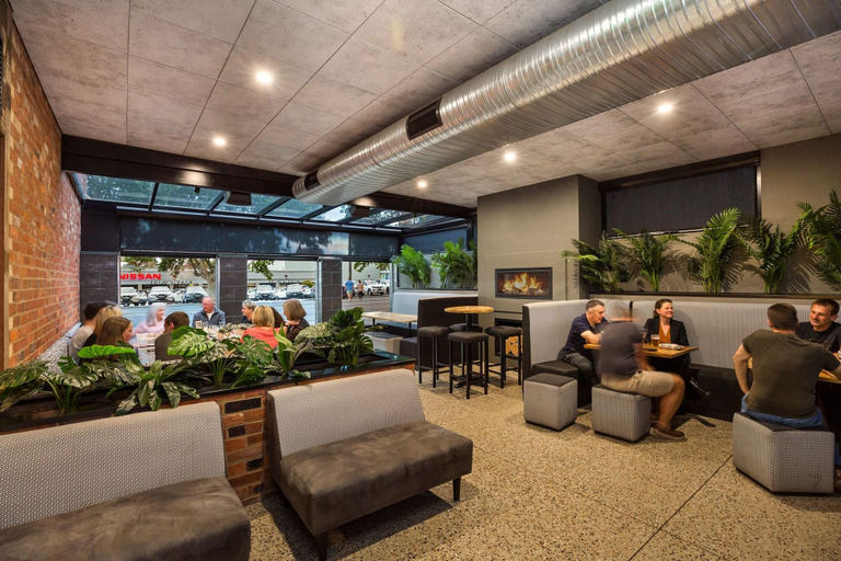 Public Area 2, National Hotel Complex And Bendigo Central Apartme, Gr. Bendigo - Central