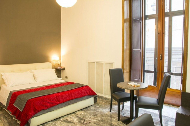 Bedroom 2, Il Ventre di Napoli Broggia, Napoli