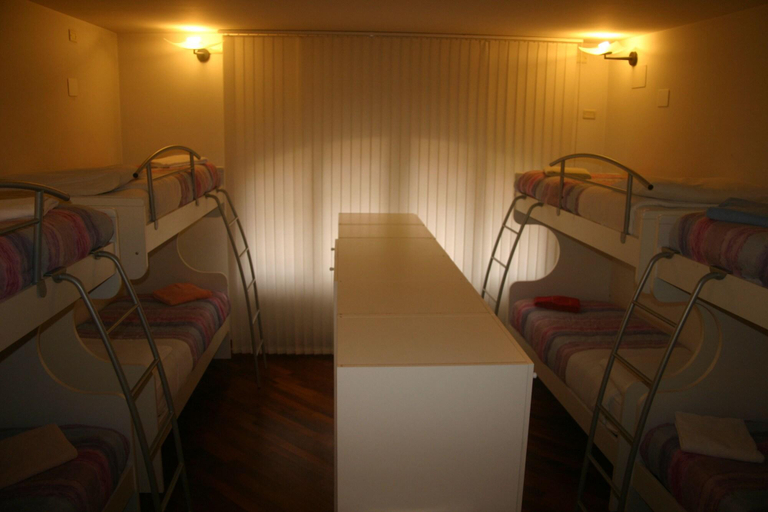 Bedroom 4, Il Castello Hostel Boutique, Bologna