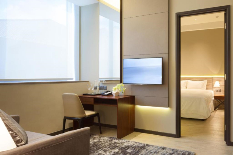 Louis Kienne Serviced Residences, Singapura