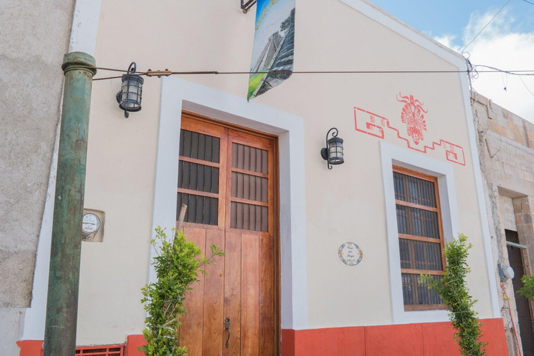 Exterior & Views 2, Casa Del Maya Bed & Breakfast, Mérida