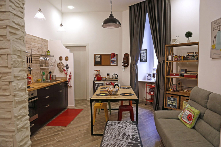 Public Area 4, M99 Design Rooms - Naples Historical Centre, Napoli