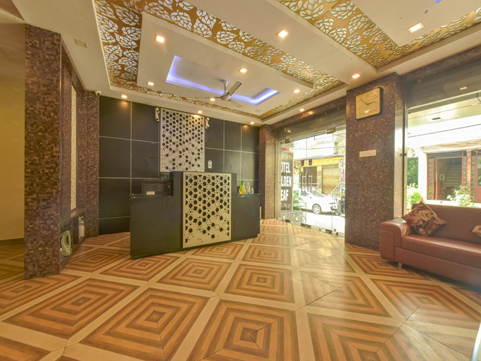 Public Area 3, Hotel Golden Leaf, Udaipur