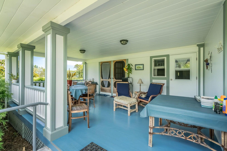 Sport & Beauty, Old Hawaiian B and B, Hawaii