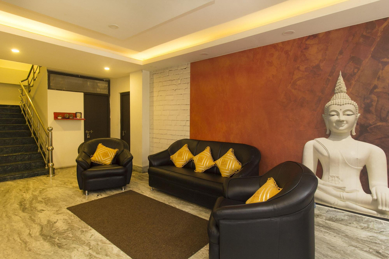 Public Area 2, EDEN HOTELS, East Sikkim