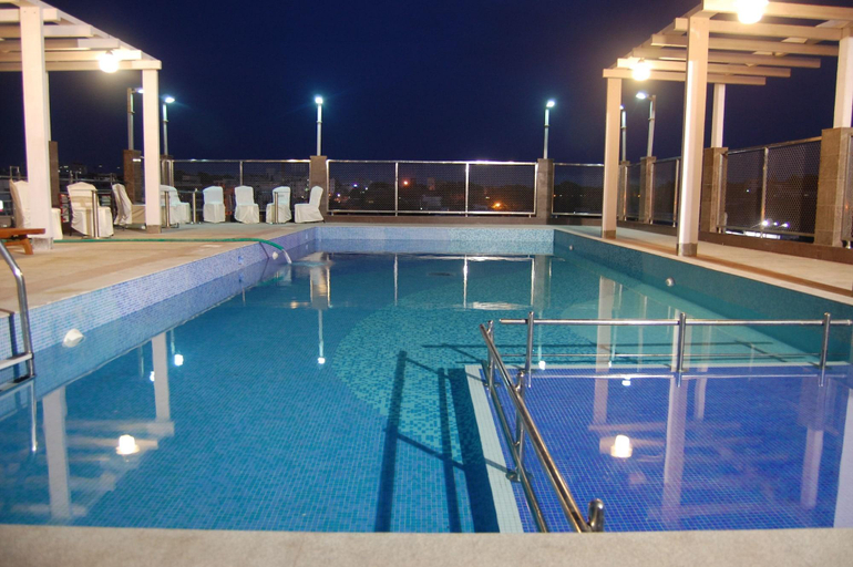 Sport & Beauty 2, Daspalla Hotel Visakhapatnam, Visakhapatnam