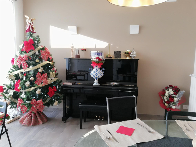 Public Area 3, B&B Sorahnia Design House, Agrigento