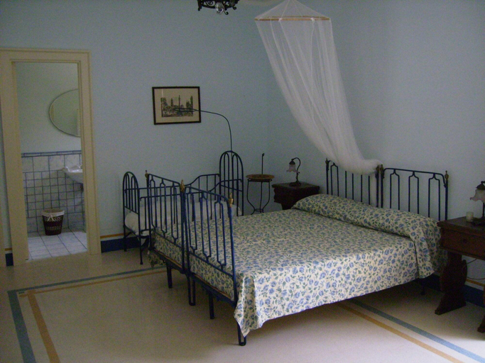 Bedroom 3, B&B Antico Aranceto, Lecce