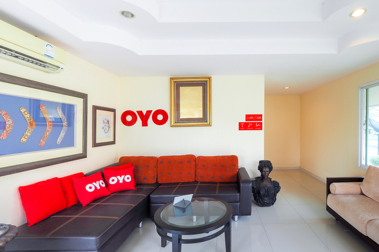 Public Area 3, OYO 926 Sydney Resort, Muang Suphanburi