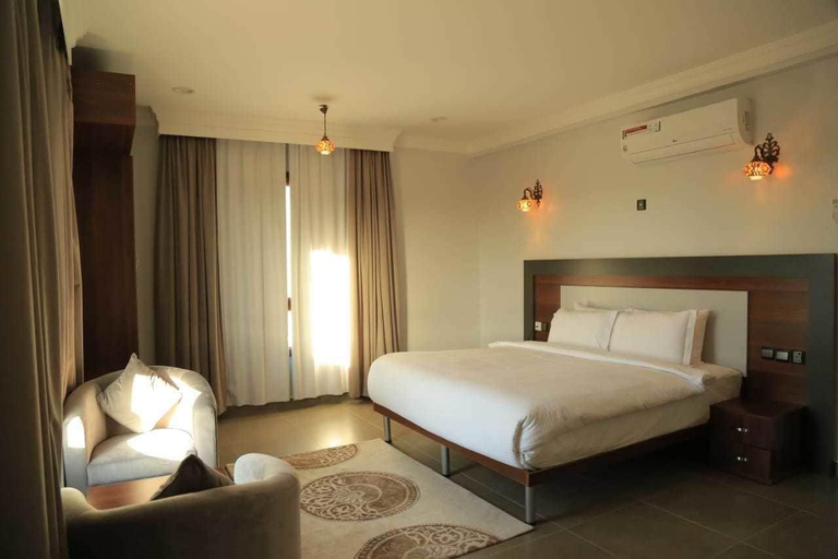 Bedroom 3, Nizwa Residence Hotel Apartments, Nizwa