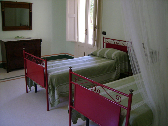 Bedroom 2, B&B Antico Aranceto, Lecce