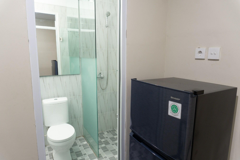 Bathroom, Griya Cempaka Mas, Badung