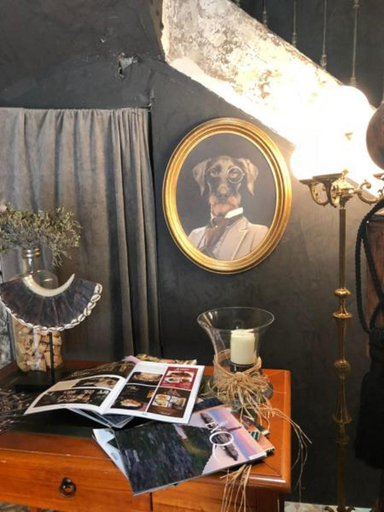 Public Area 2, La dimora del Casanova B&B boutique, Alicante