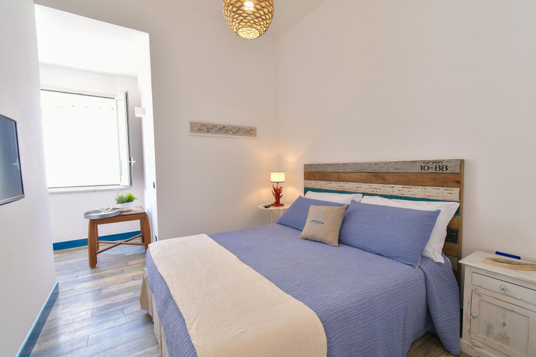 Bedroom 3, Rosanna Maison B&B, Napoli