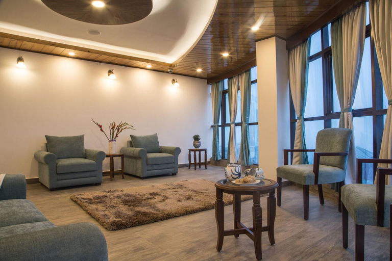 Public Area 2, Yashshree Jai Hotel & Banquet, Darjiling