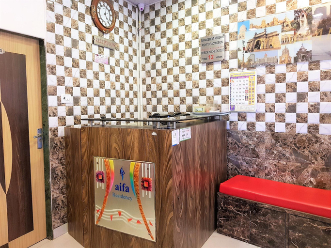 Public Area 5, Hexa Aifa Stay, Mumbai Suburban