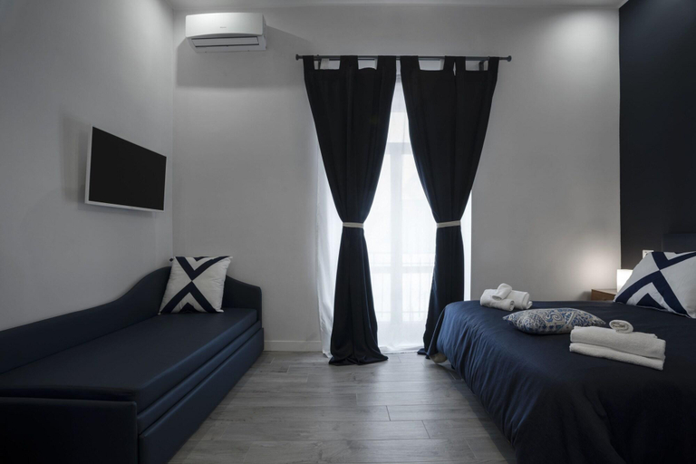 Bedroom 3, Sant'Alfonso Bed and Breakfast, Napoli