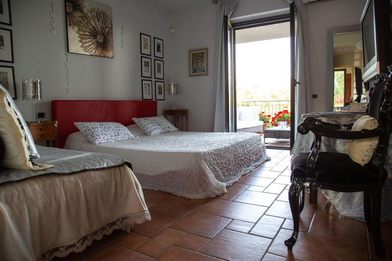 Bedroom 3, B&B Ellera Viterbo, Viterbo