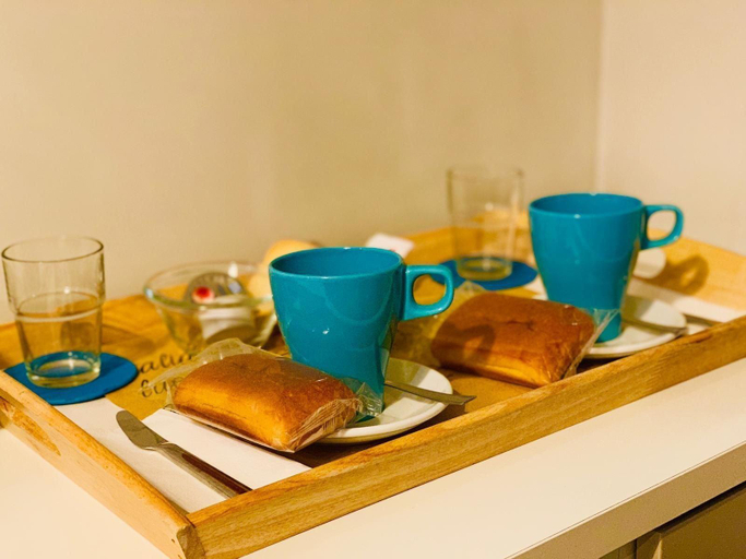 Others 5, Modern BnB, Rome