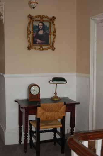 Public Area 2, Knight's Rest Bed and Breakfast, Isle of Wight