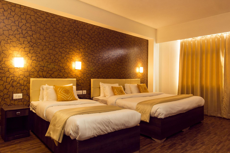 Bedroom 3, EDEN HOTELS, East Sikkim