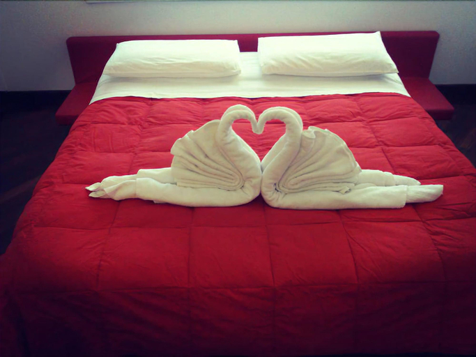 Bedroom 3, Il Castello Hostel Boutique, Bologna
