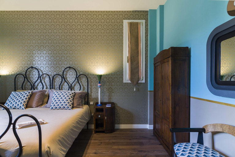 Bedroom 4, Frími Boutique Rooms B&B, Florence